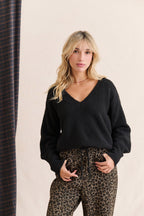 Pull Maggy - Noir