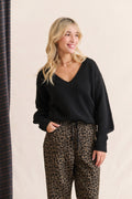 Pull Maggy - Noir