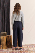 Pantalon Preston - Rayures Tennis