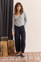 Pantalon Preston - Rayures Tennis