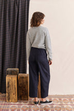 Pantalon Preston - Rayures Tennis