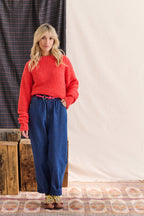 Pull Maddox - Corail