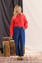 Pull Maddox - Corail