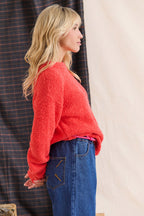 Pull Maddox - Corail