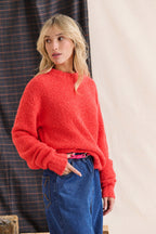 Pull Maddox - Corail