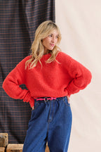 Pull Maddox - Corail