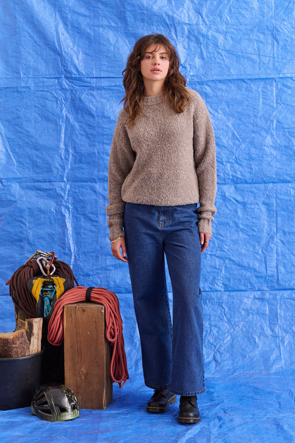 Pull Maddox - Ficelle