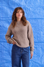 Pull Maddox - Ficelle