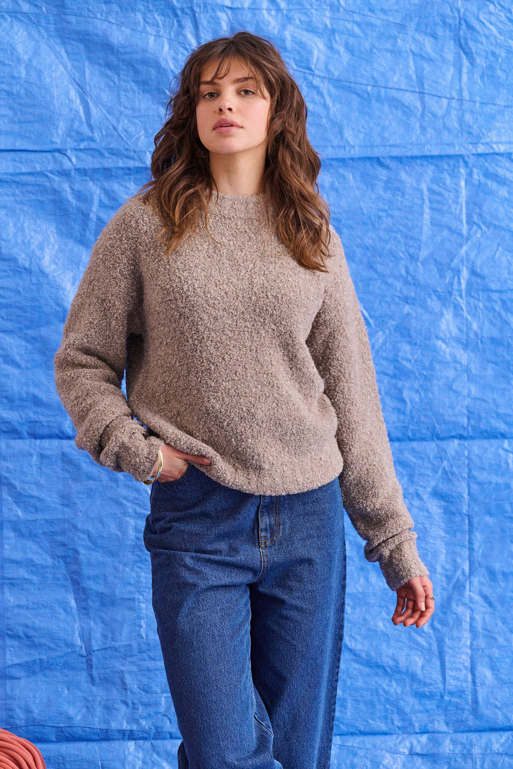Pull Maddox - Ficelle