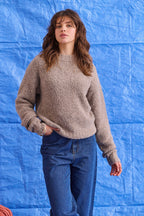 Pull Maddox - Ficelle