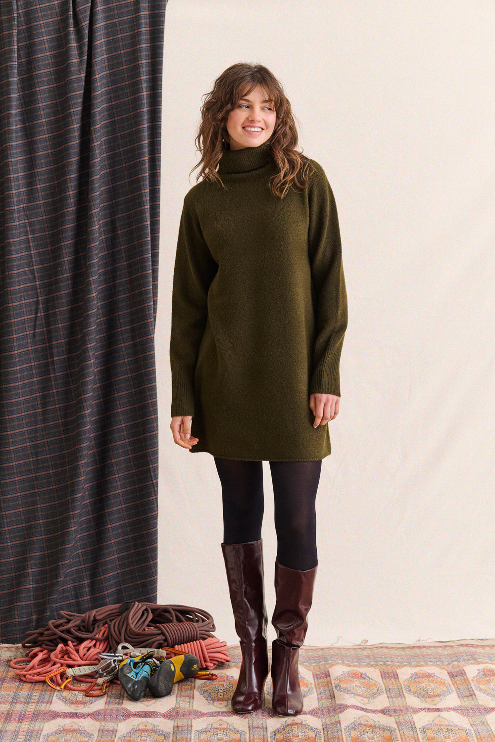 Robe Remy - Kaki
