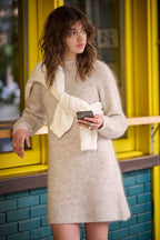 Robe Rona - Beige