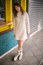 Robe Rona - Beige