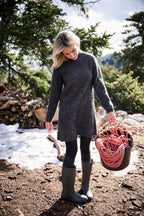Robe Rona - Carbone