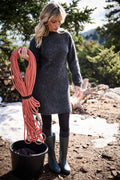 Robe Rona - Carbone