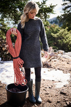 Robe Rona - Carbone