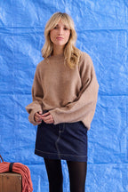 Pull Maelys - Beige