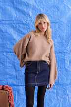 Pull Maelys - Beige