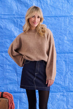 Pull Maelys - Beige