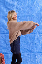 Pull Maelys - Beige