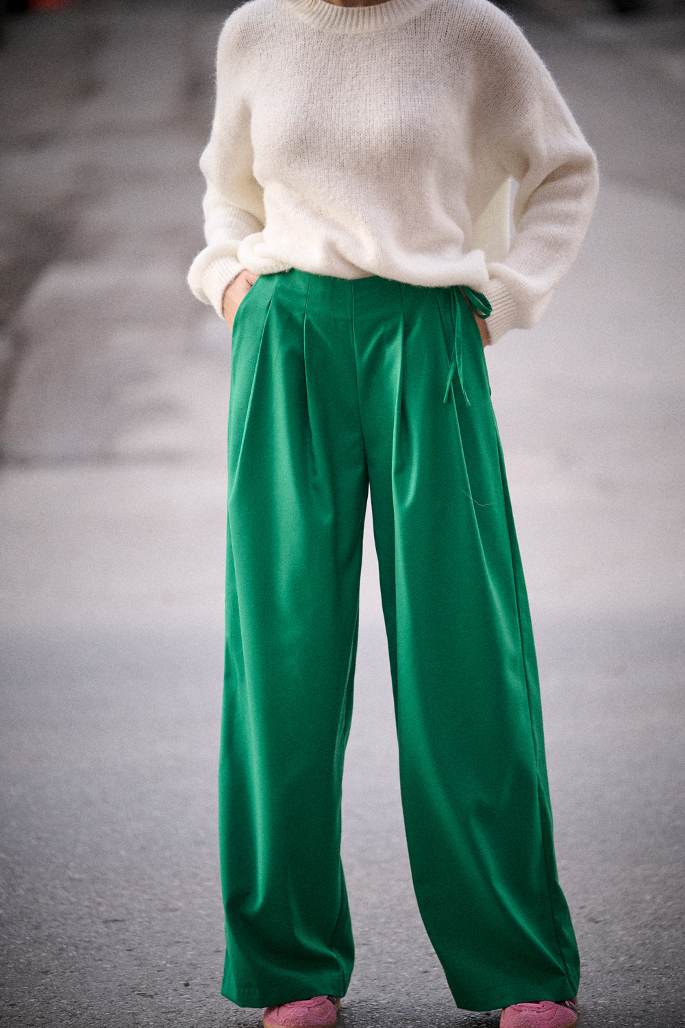 Pantalon Piana - Vert