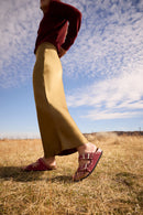 Sandales Arizona Rivet LEVE Zinfandel