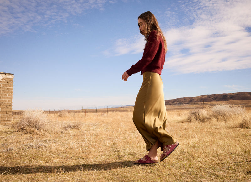 Sandales Arizona Rivet LEVE Zinfandel