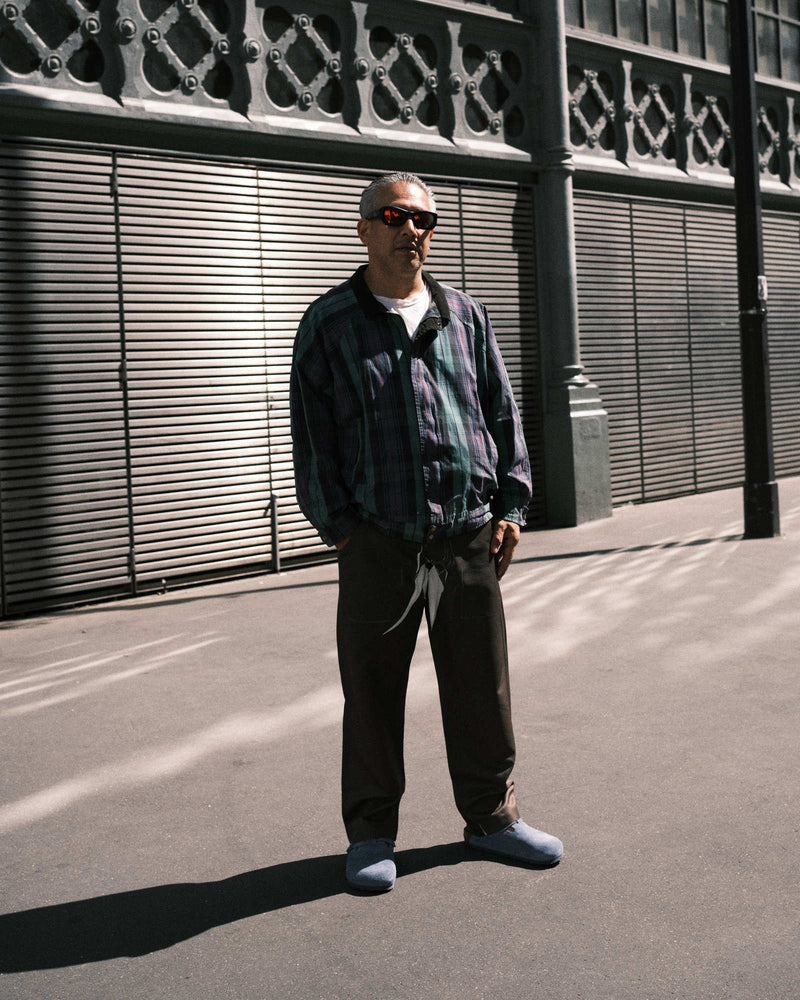 Sabots Boston LEVE Elemental Blue