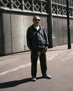 Zuecos Boston LEVE Elemental Blue