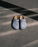 Zuecos Boston LEVE Elemental Azul