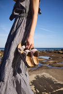 Sandales Arizona BF Faded Purple