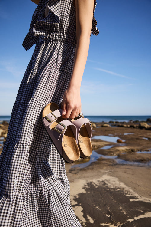 Sandales Arizona BF Faded Purple