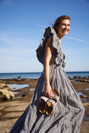 Sandales Arizona BF Faded Purple