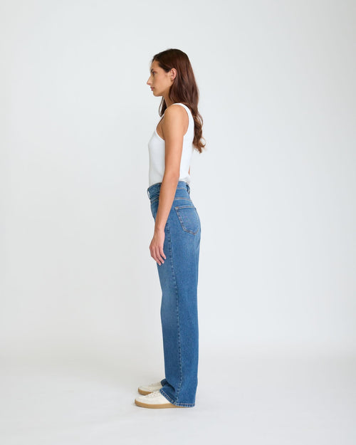 Jean Dylan Straight - Bleu 221