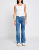 Jean Manhattan Flare - Bleu 223