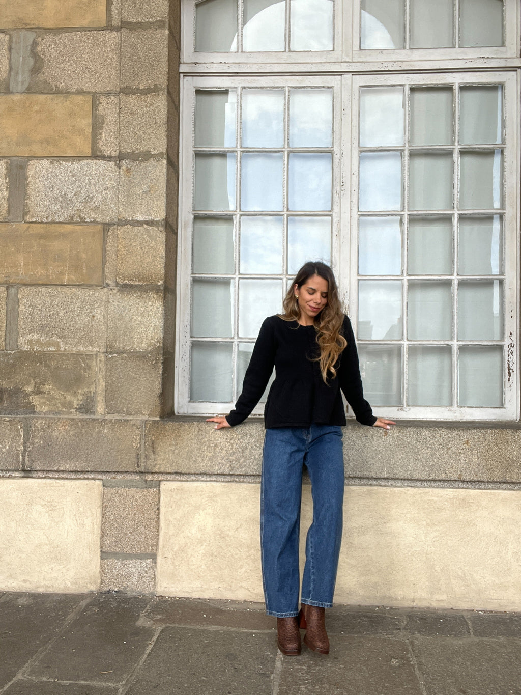 Aurore Léopard Ankle Boots