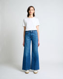 Jean Celia Flare - Bleu 404