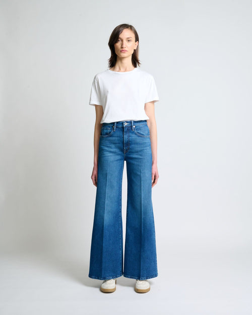 Jean Celia Flare - Bleu 404