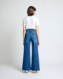 Jean Celia Flare - Bleu 404