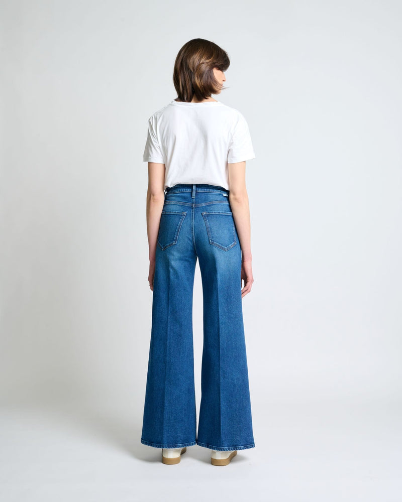 Jean Celia Flare - Bleu 404