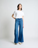 Jean Celia Flare - Bleu 404