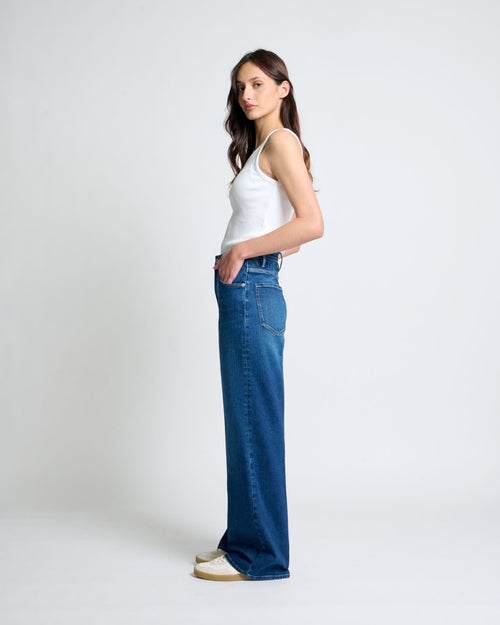 Jean Tulsa Straight - Bleu 403