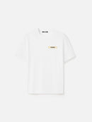 T-Shirt Gros Grain – Jacquemus – Blanc