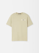 T-Shirt Gros Grain – Jacquemus – Vert Pâle