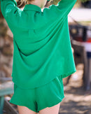 Short Solene Vert