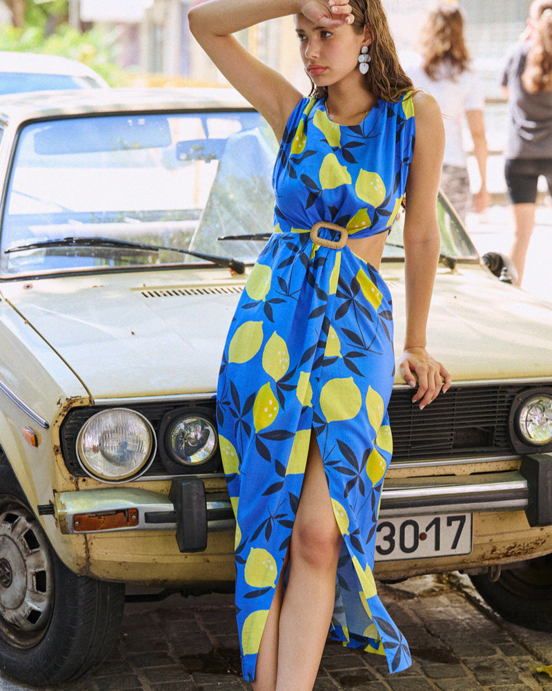 Robe Rapael · Lemon