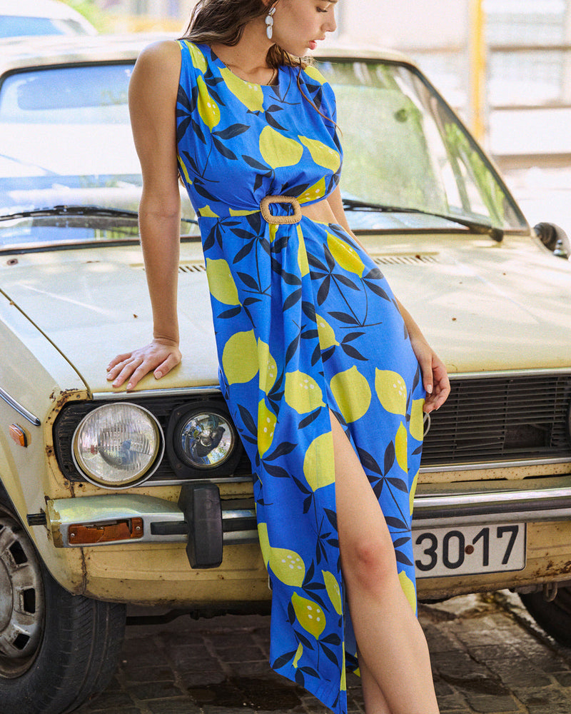 Robe Rapael · Lemon