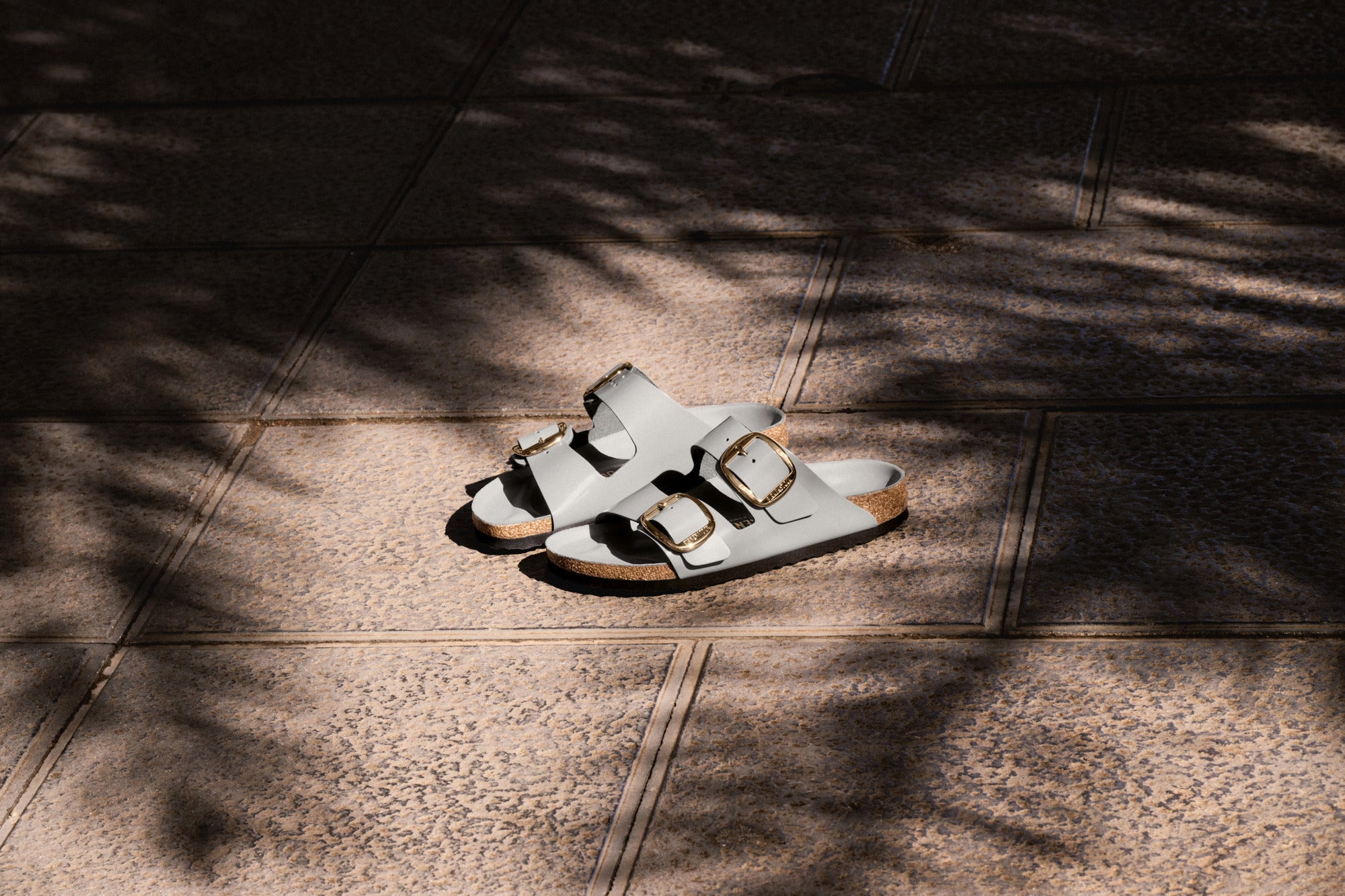 Arizona BB LENA HS Sandals Stone Coin HEX