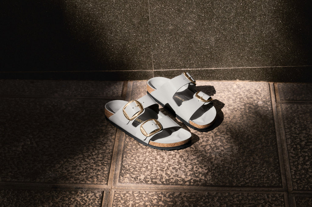 Arizona BB LENA HS Sandals Stone Coin HEX