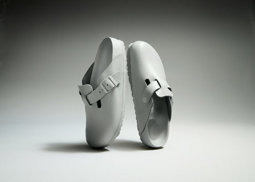 Sabots Boston EXQ LENA Mineral Gray